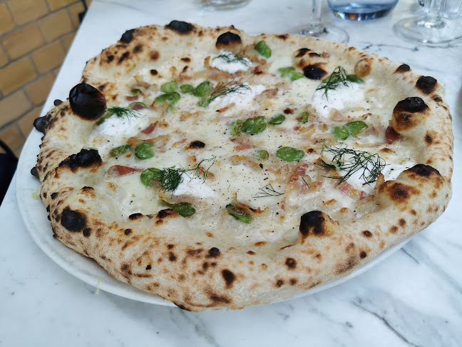 Opinii despre Furore Pizza Napoletana No 914 în Gliwice - Gastronomia