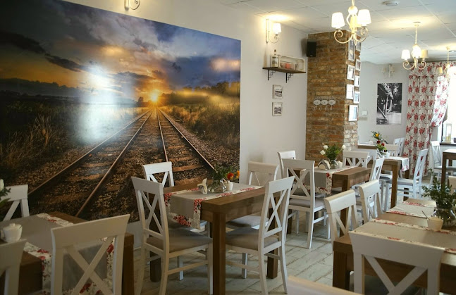 Restauracja i pokoje gościnne Kolejowa 18