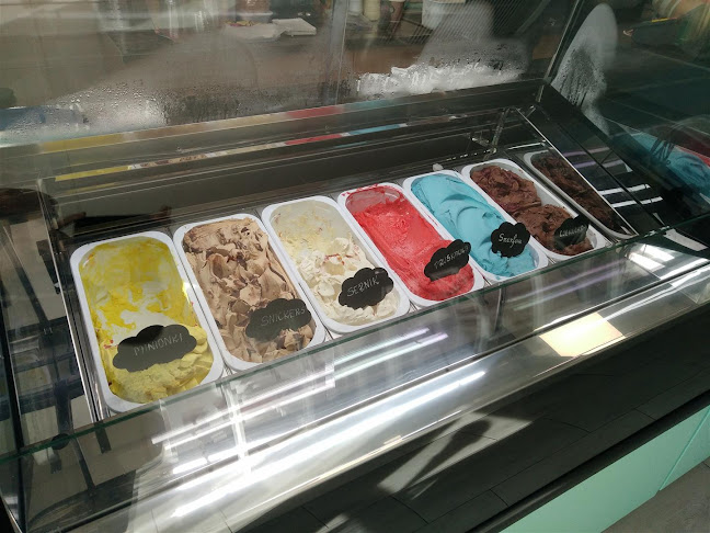 Lodziarnia MIŚ Małgorzata Ceglarz - Małdyty