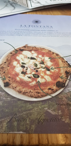La Fontana Pizza Napoletana - Gastronomia