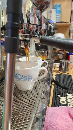 Opinii despre Colbergcoffee Palarnia Kawy în Kołobrzeg - Gastronomia