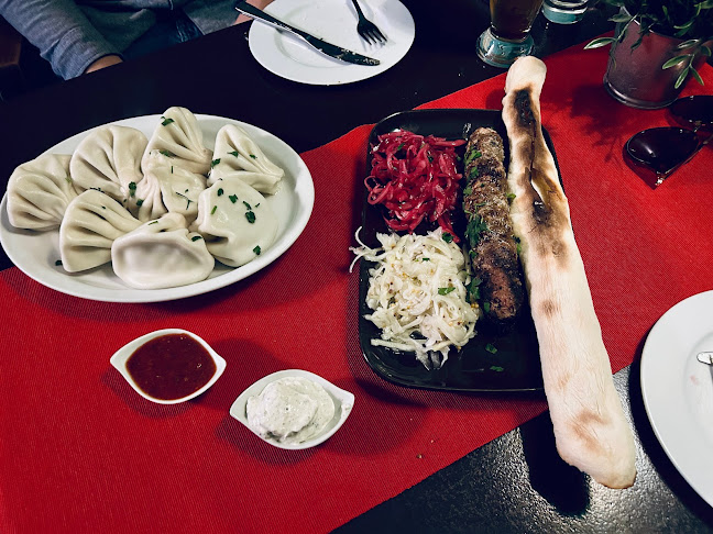 Opinii despre Moja Gruzja în Gliwice - Gastronomia