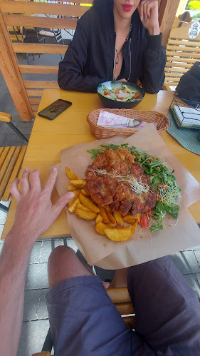 Restauracja Zacisze - Bulowice - Gastronomia