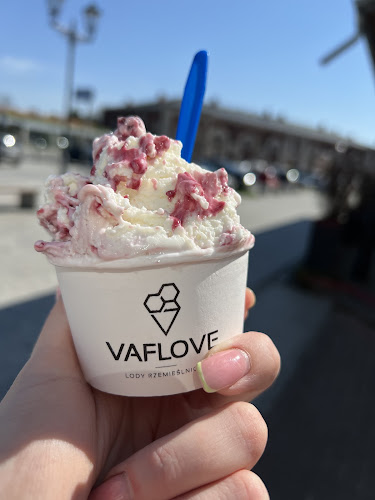Vaflove - Lody rzemieślnicze produkcji własnej - Gastronomia