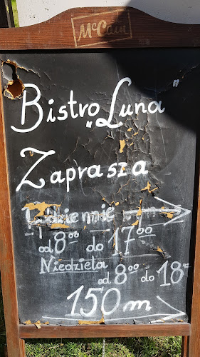 Reviews of Bistro Luna in Warszawa - Gastronomia