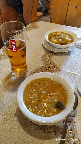 Opinii despre Restauracja Bacówka în Jaworki - Gastronomia