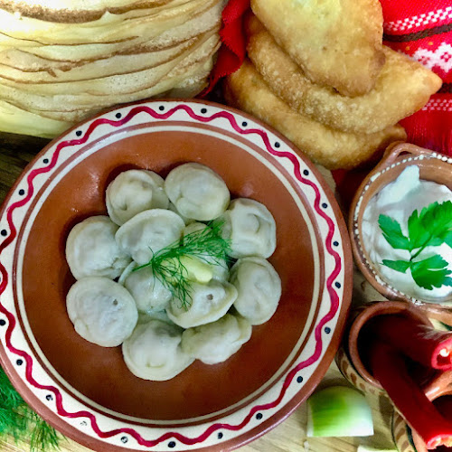 Kozacka Chatka kuchnia ukraińska i krymska