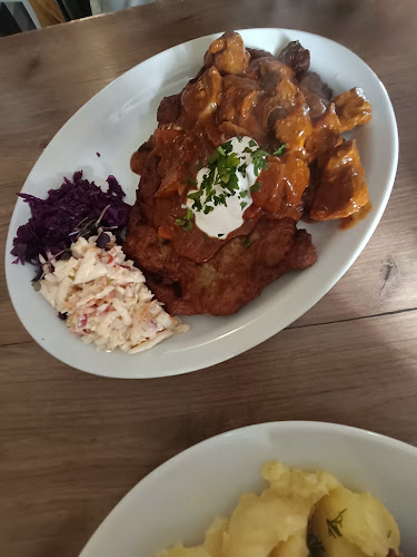 Reviews of Restauracja i pokoje gościnne Kolejowa 18 in Staszów - Gastronomia