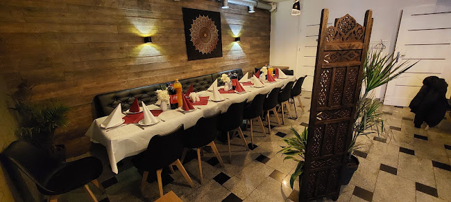 AOIA Asian grill & Restaurant - Gastronomia