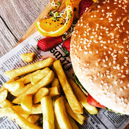 COBA PIZZA&RESTAURANT - Gastronomia