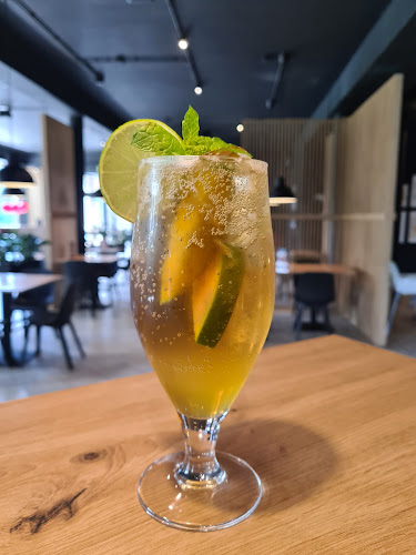 Restauracja Pan Pizza - Gastronomia