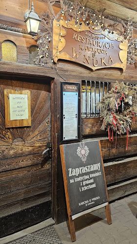 Comentarii opinii despre Restauracja U Wnuka