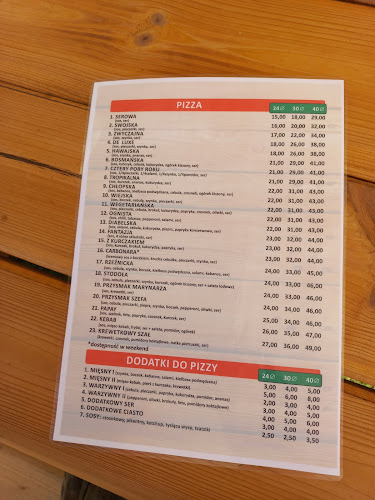 Restauracja Pizzeria Stodoła