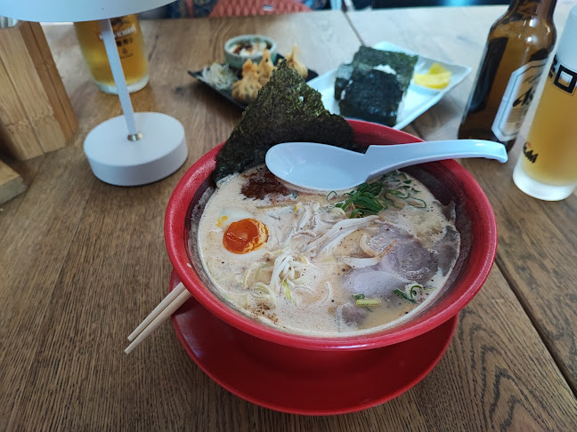 Yetztu Poznań Ramen Noodles - Poznań