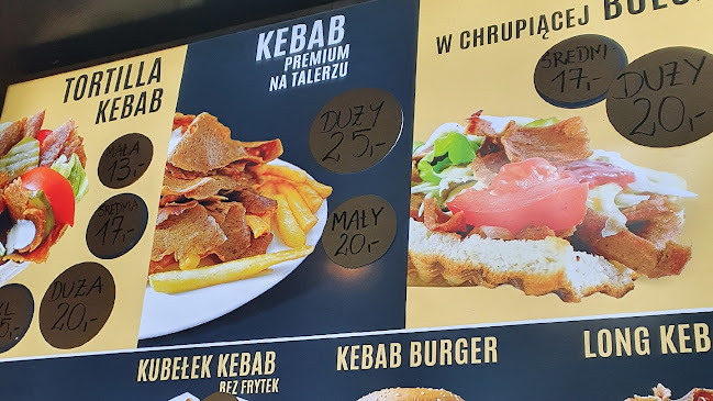 Oslo kebab Grójec - Grojec