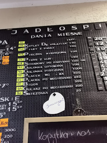Restauracja i Bar Żytawska - Gastronomia