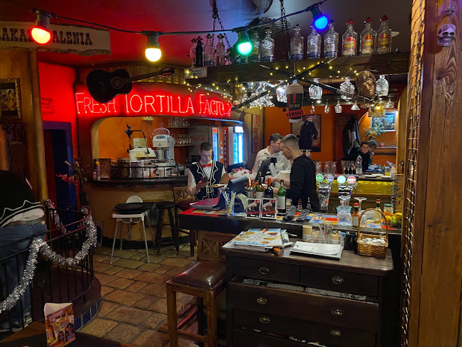 The Mexican. Restauracja - Warszawa