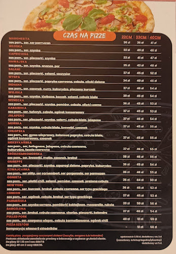 Opinii despre Pizzeria La Maro în Iława - Gastronomia