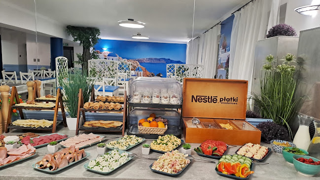 Restauracja Grecka Kalimera - Gastronomia