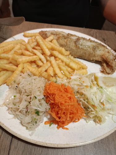 Restauracja „Ryba Nad Wartą” - Gastronomia