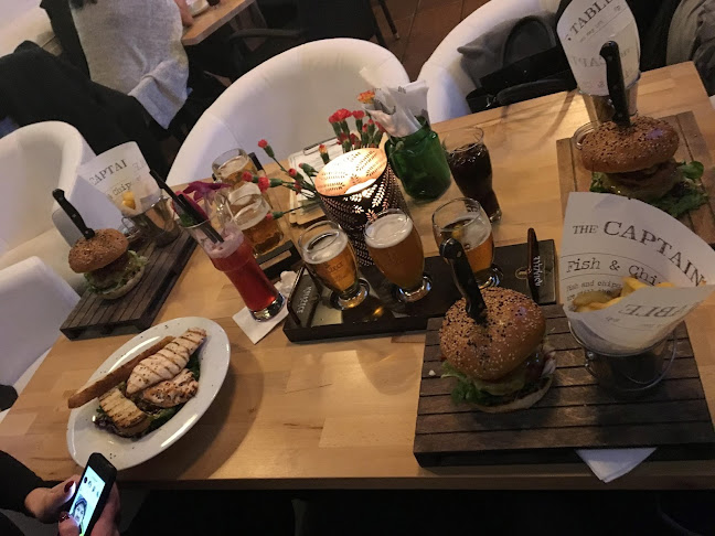 AMBASADA - Gastronomia