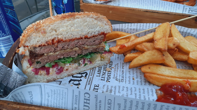 Opinii despre Daddy's Burger în Pruszków - Gastronomia