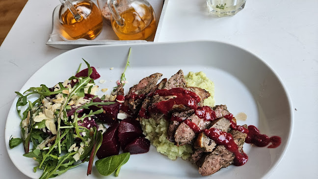 Restauracja Lokomotywa