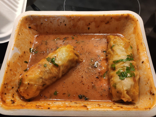 Bafood – Przyce - Gastronomia