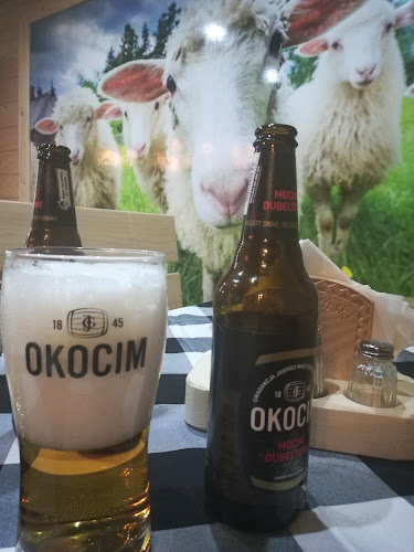 Zakopiański Bar - Gastronomia