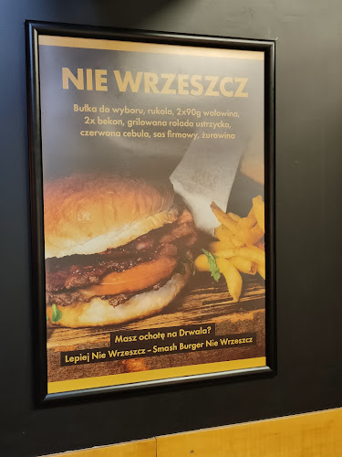 Burger Stacja - Gastronomia