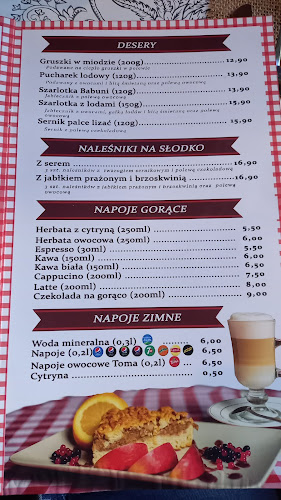 u Babuni - Gastronomia