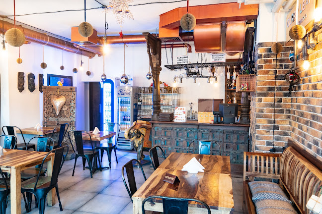 Curry Leaf - Restauracja Indyjska