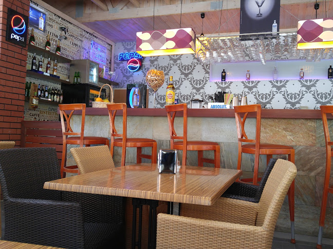 „JaPa Club” – Pizzeria i drink bar - Gastronomia