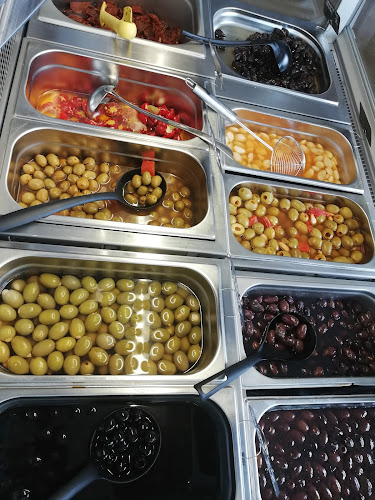 Delikatesy Śródziemnomorskie - Gastronomia