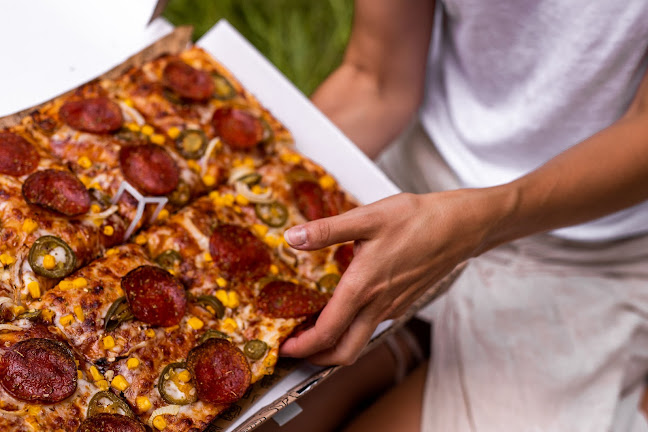 Express Pizza - Warszawa