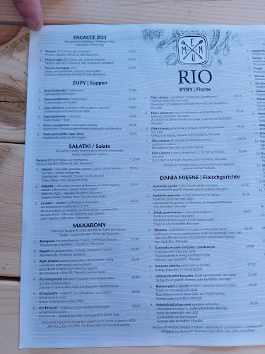 Rio Pizza & Restaurant - Międzyzdroje