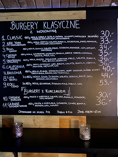 Reviews of Burger & Stek „KukuByku” in Ruda Śląska - Gastronomia