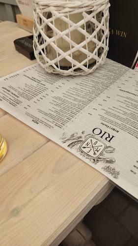 Rio Pizza & Restaurant - Gastronomia