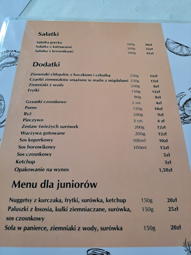 Sielawka - Gastronomia
