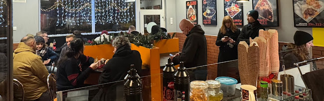 Pakman Kebab Bar Bydgoszcz