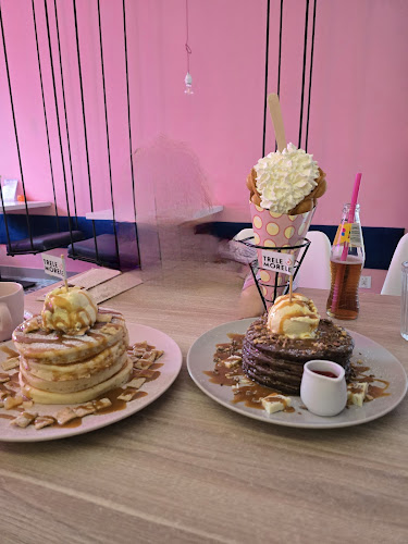 Comentarii opinii despre Naleśnikarnia „TreleMorele”