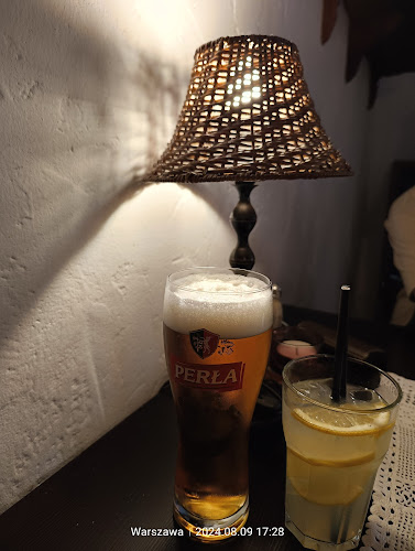 Comentarii opinii despre Gospoda Kwiaty Polskie restauracja Stare Miasto Warszawa kuchnia polska