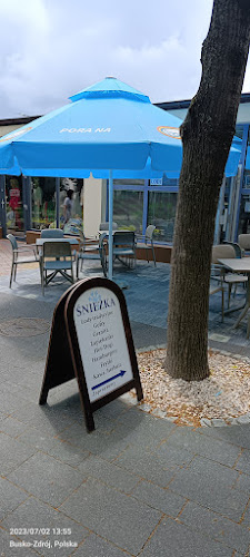 Śnieżka. Mała gastronomia - Gastronomia