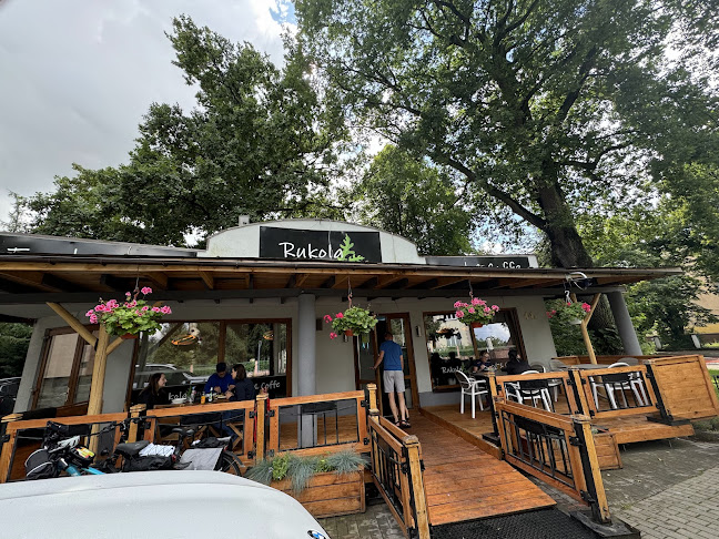 Opinii despre Rukola în Białogard - Gastronomia