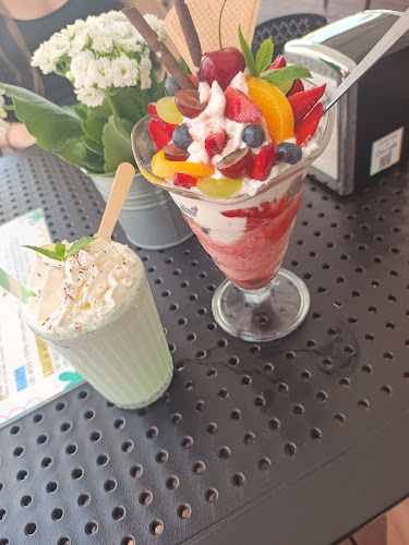 dolce vita - lody rzemieślnicze | kawiarnia
