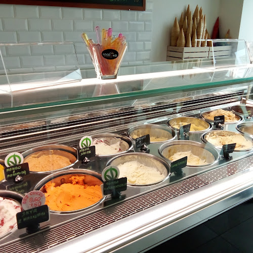 Lodziarnia Lodówka - Warszawa