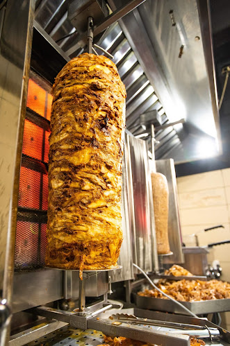 Kebab parkowy