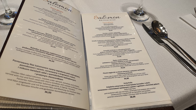 Restauracja SALOMON