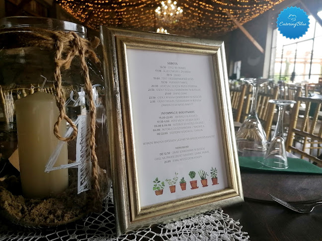 Opinii despre Catering Blue Events în Mokobody - Gastronomia