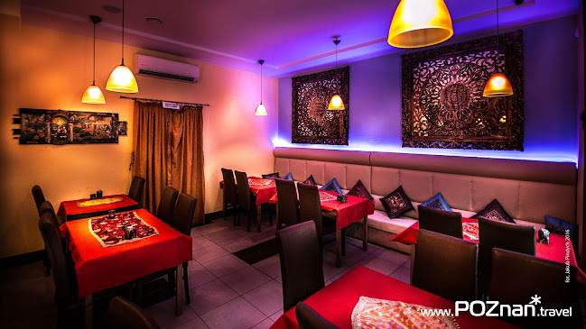 Thali Restauracja Indyjska